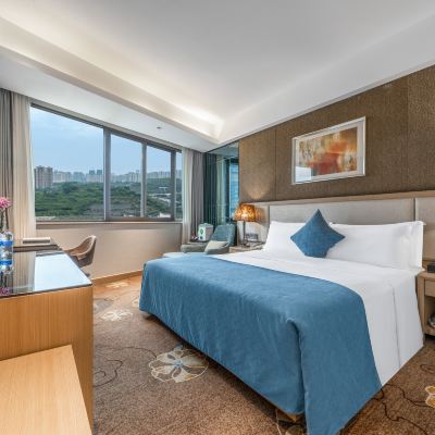 商務單間 重慶北站世紀同輝大飯店優惠