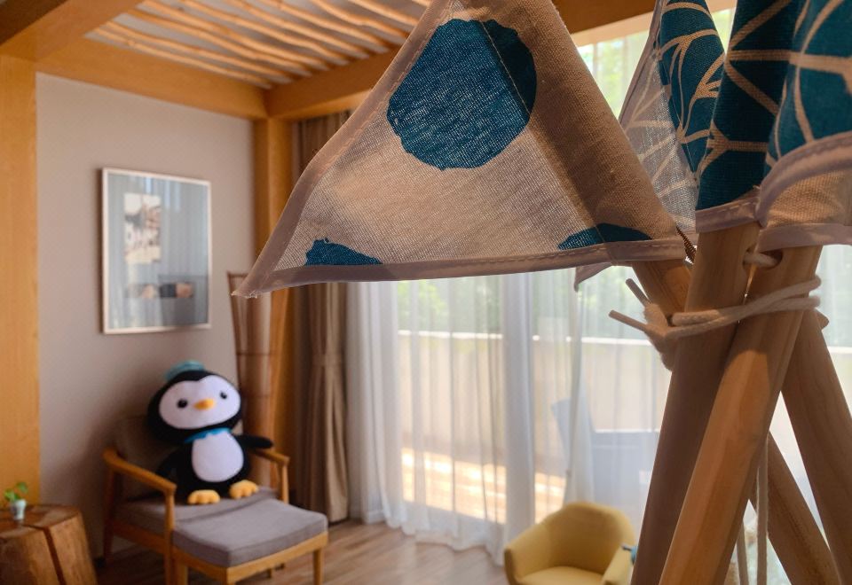 海底小縱隊親子房