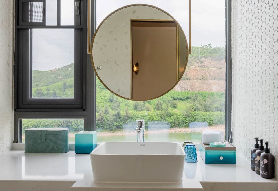 Zhuhai Changqin Island ResortLoft Suite - Sea-View