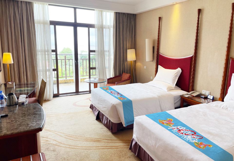 撒馬動漫主題房