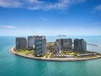 Shangmu · ISA Full Suite Surfing Ocean View Resort Meisu (Wanning Sun Moon Bay Rongchuang Store) Hotele w: Wanning