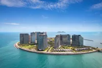 Shangmu · ISA Full Suite Surfing Ocean View Resort Meisu (Wanning Sun Moon Bay Rongchuang Store)