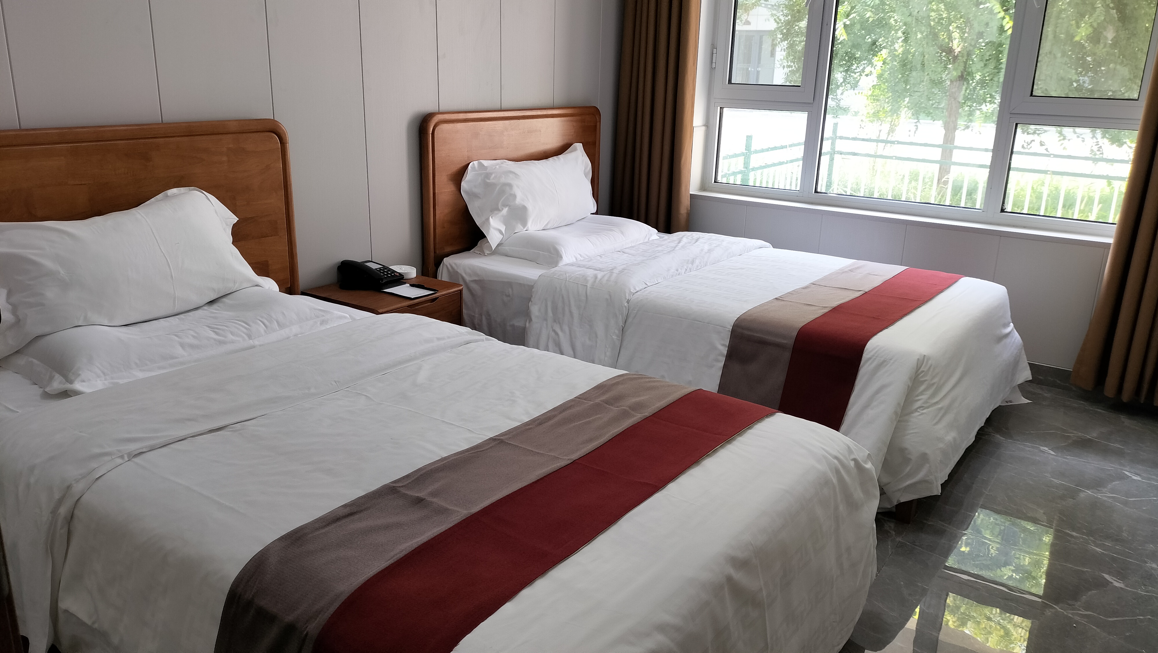 兩室一廳公寓3人客房