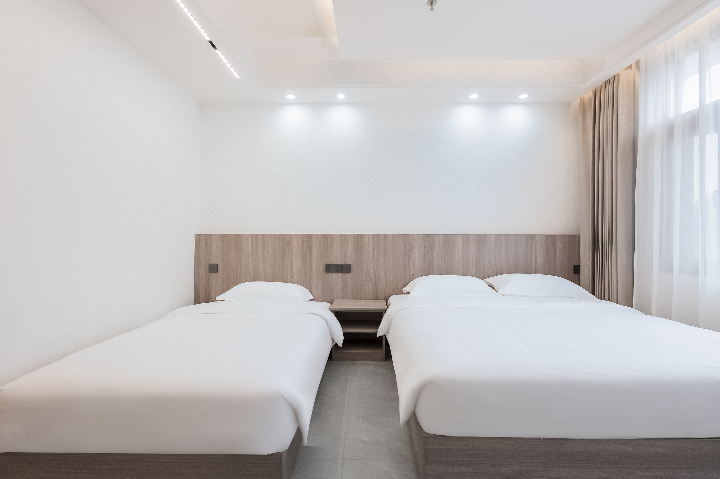 Nolseless童趣温馨亲子房