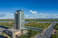 Shangri-La Songbei, Harbin Hotels in 