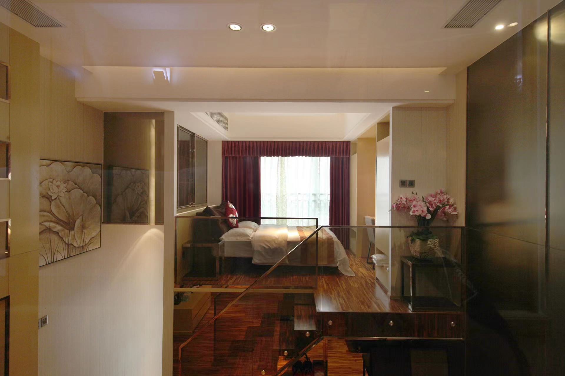 Guangzhou Zhuoyuesi International Apartment (Poly Zhongda Sky