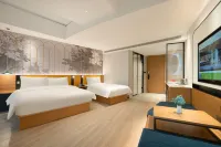 Ibis Styles 호텔 (투루판 북역 광장)  호텔