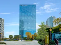 Luohe High-speed Railway West Station Wanda Plaza   Jinjiang Metropolo Hotel