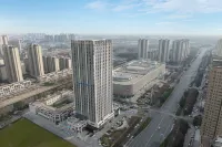 Atour Hotel Fuyang Yingzhou Wanda Plaza