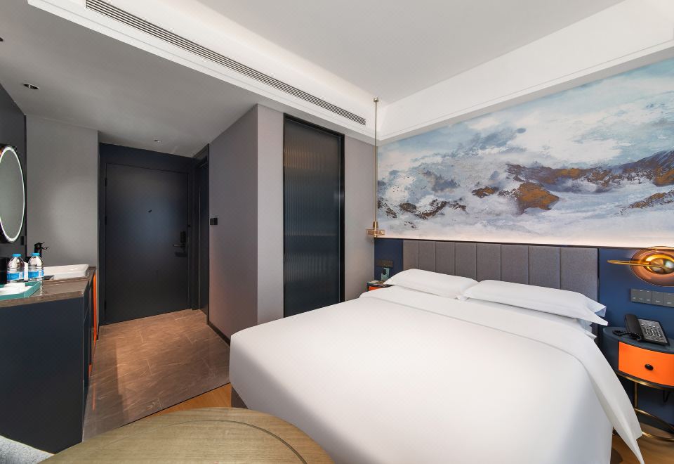 R-丽致小厢房（全屋地暖+超大飘窗+榻榻米+智能马桶）