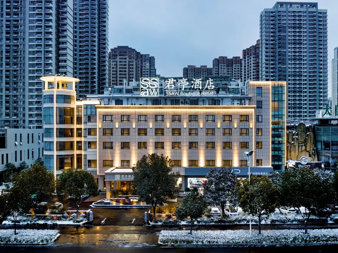 Jun Ting Hotel - Bengbu