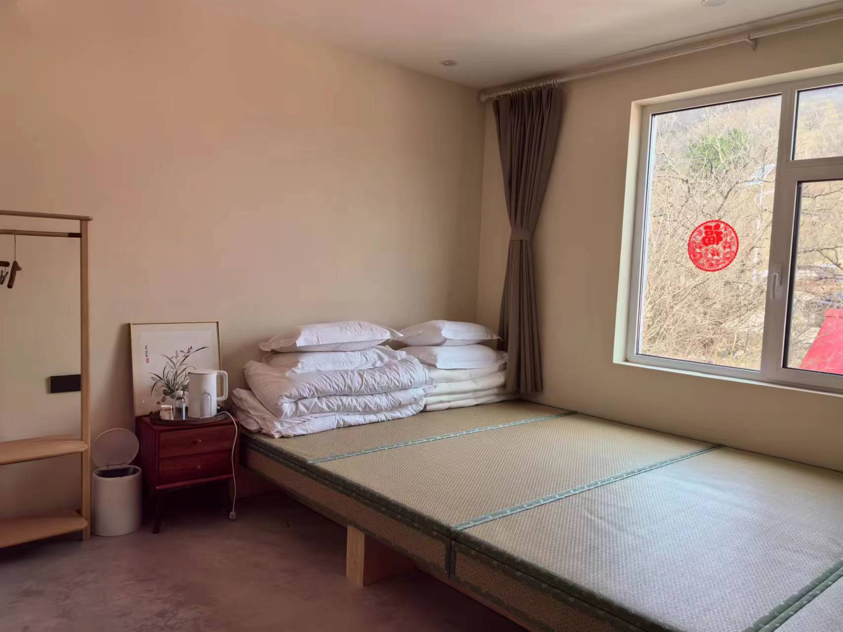 伴星·简约榻榻米·山景