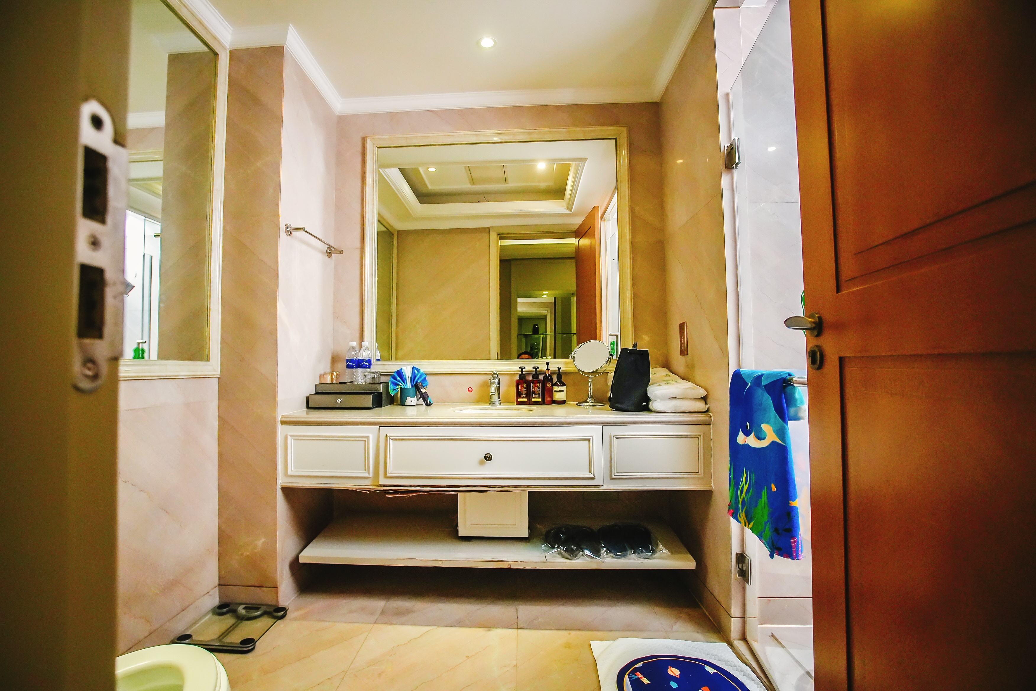 童趣|遨游海洋主题房