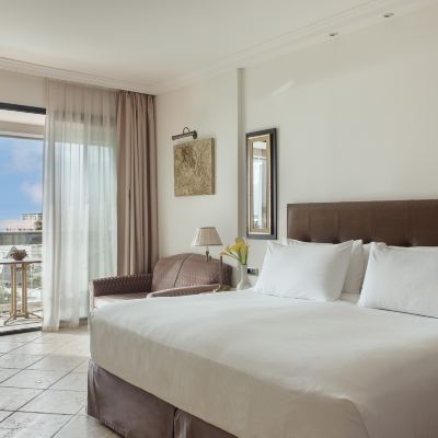 Premium Double Room with Sea View Hotel Don Pepe Gran Meliá Promo Code
