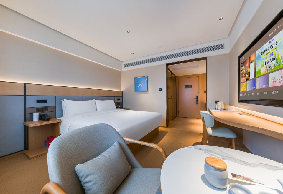 All Seasons Hotel (Beihai Railway Station Southwest Avenue) Superior Queen Room