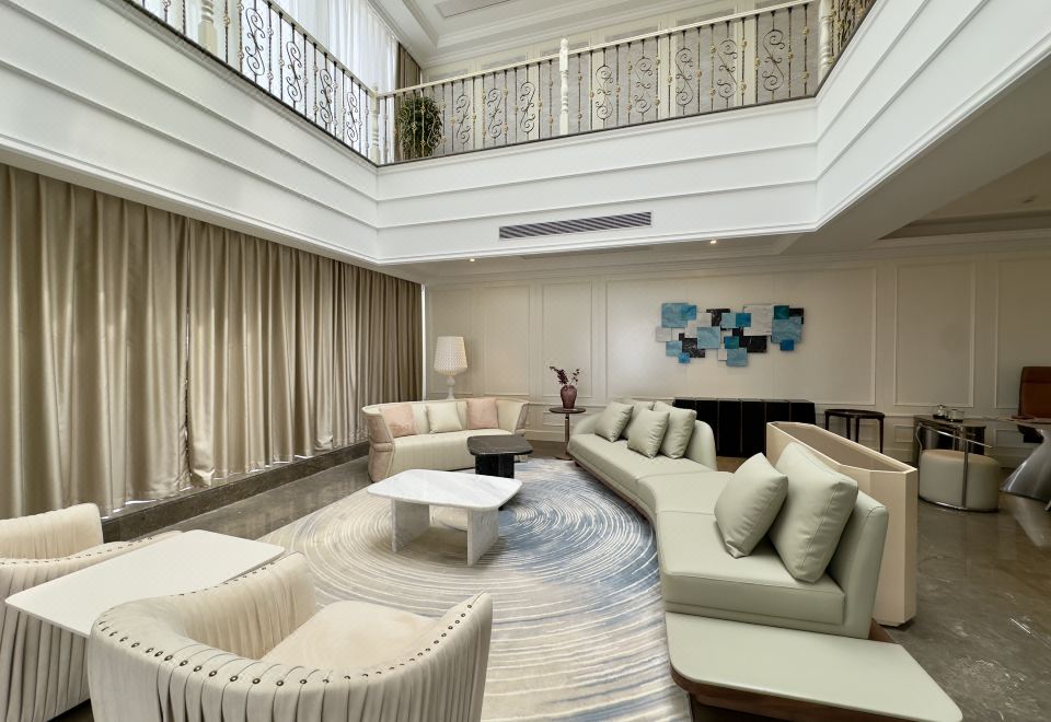 Xinghua Changjiu International HotelYunding Presidential Suite