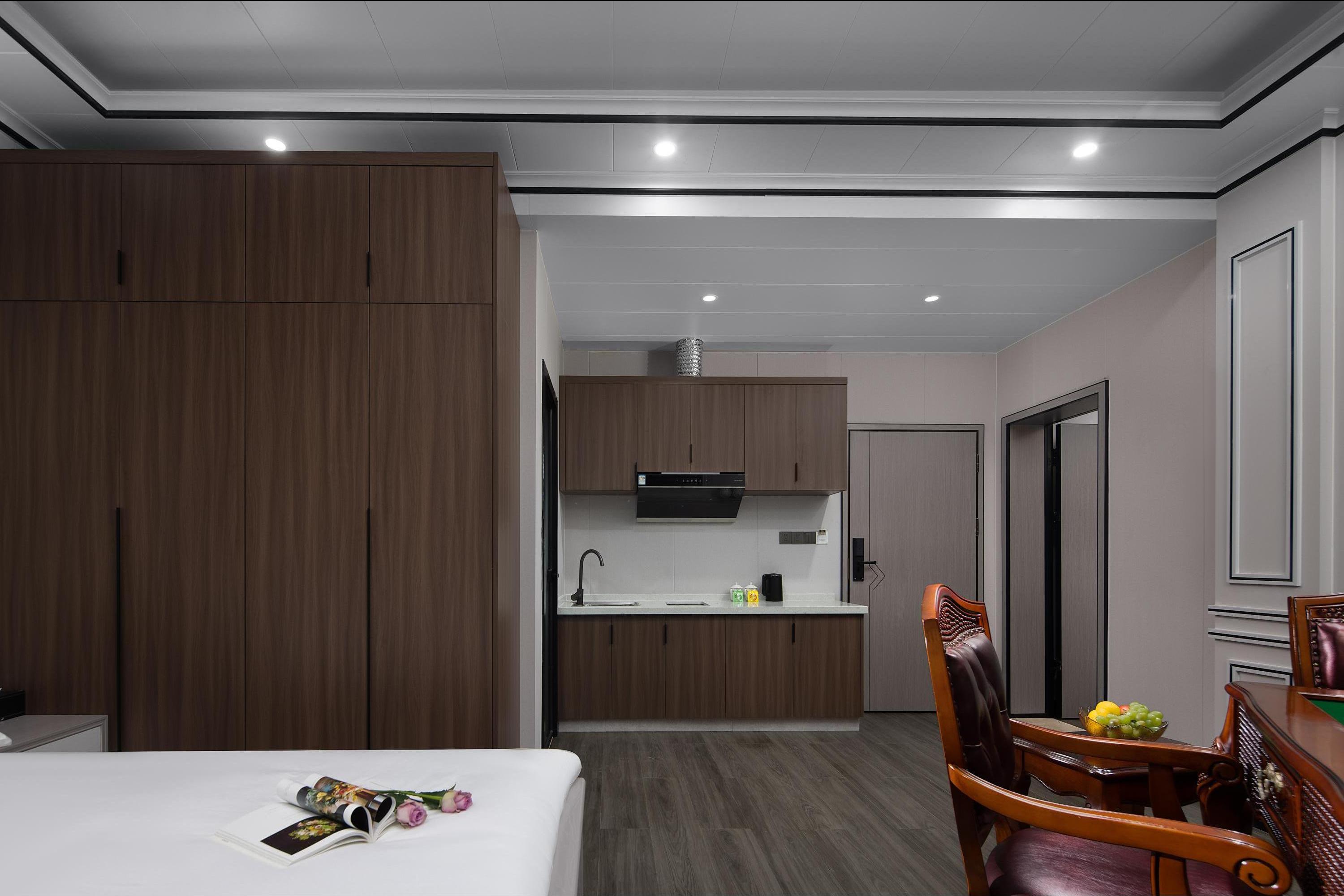 观山·负离子氧吧套房