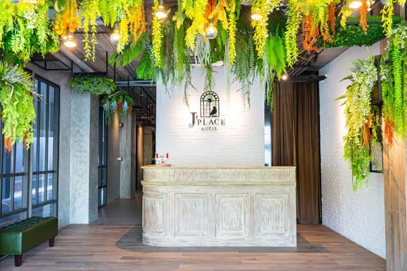 J.Place Event Space