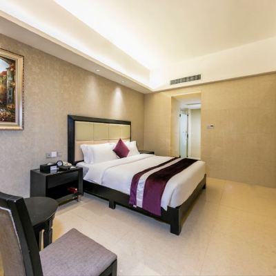 高級大床房 福州新紫陽大飯店優惠