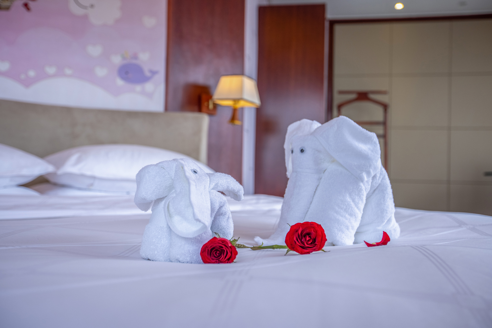 豪华亲子家庭房