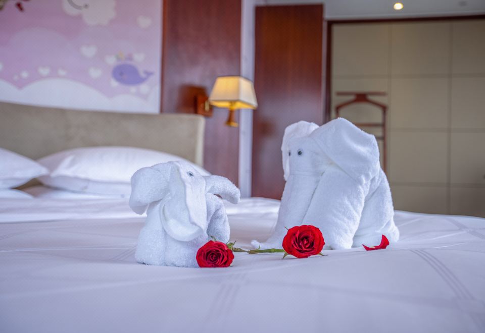 豪华亲子家庭房