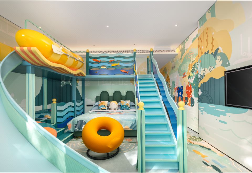 奇幻漂流亲子房