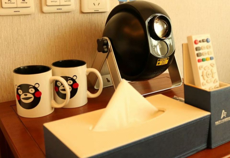 小童主题亲子房