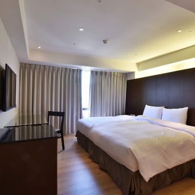 商務大床房 嘉義HOTEL HI垂楊店優惠