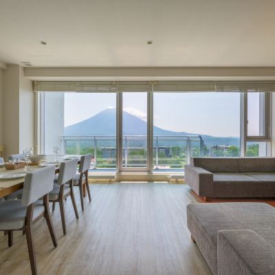 2 ベッドルームプレミアムアパートメント ニセコランドマークビュー クーポン