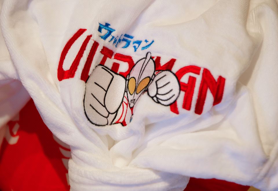 奧特曼主題童趣海景房