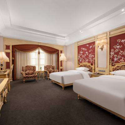 愛丁堡雙床房 惠州惠陽家路國際大酒店優惠