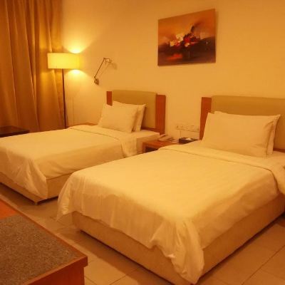 Twin Superior Kupon Gloria Swiss Hotel & Apartment Sandakan