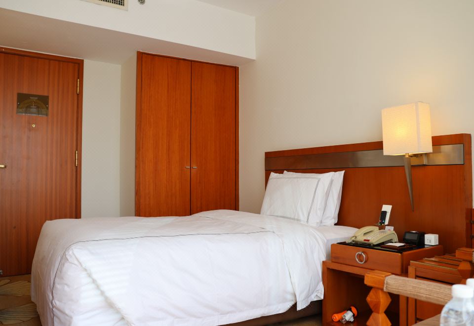 Jianguo Garden Hotel BeijingSingle Room