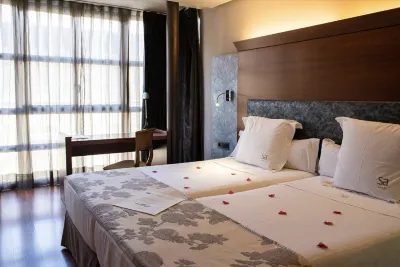 Hotel Sancho Abarca Petit Spa Hotels in 