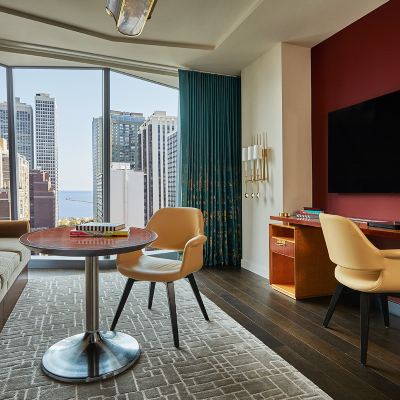 Viceroy Lake View Suite Viceroy Chicago Promo Code