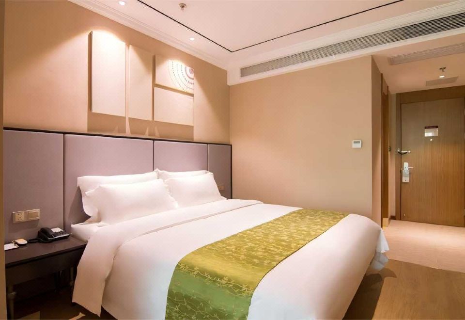 GreenTree Eastern Hotel (Xiamen Zhongshan Road Pedestrian Street)Double Room