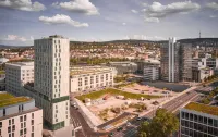 Adina Apartment Hotel Stuttgart