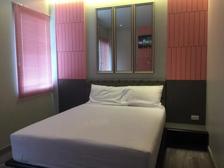 ห้องดีลักซ์ เตียงควีน