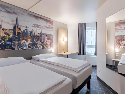 B&B Hotel Aachen-Hbf Hotel a Aquisgrana