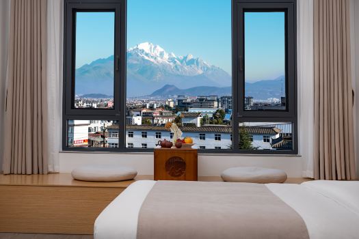Xinhe Xiaoyuan Homestay (Lijiang High speed Railway Station)
