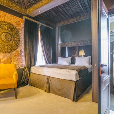 Junior Suite Hotel Sadovnicheskaya Promo Code