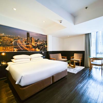 G套房 曼谷素坤逸路 12 巷格樂麗雅飯店 - 康帕斯飯店集團旗下優惠