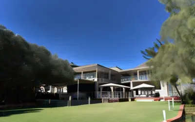 Tredenham Boutique Hotel Hotele w: 