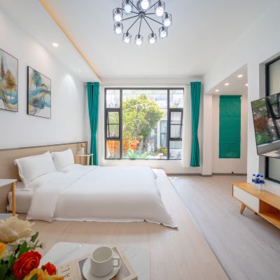 密語温馨大床房 大理古城來之星宿優惠