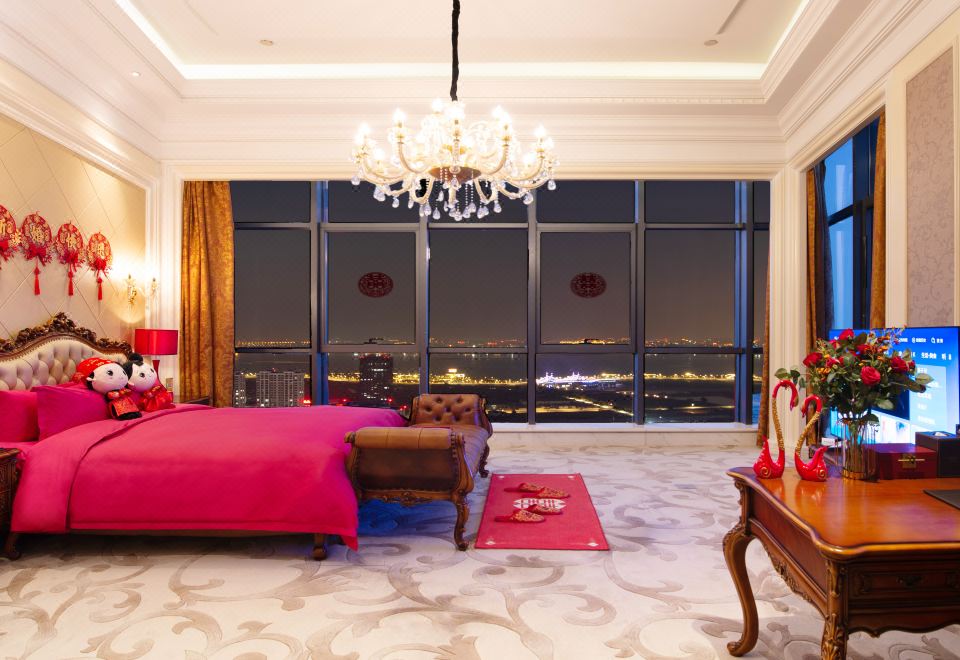 Wyndham Grand Plaza Royale Changsheng JiangyinRoyale Premier Suite