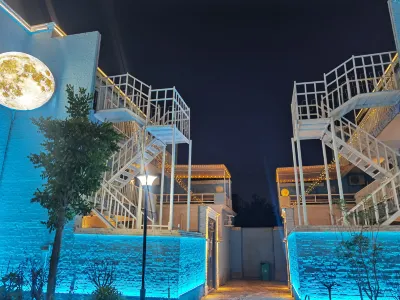 อินน์แชมเฟอรี ฮาวส์ โรงแรมใน