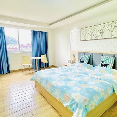 唯美大床房 佛山麗尊商務酒店優惠