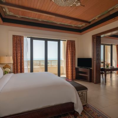 Prestige Suite With Sea View And Terrace Non Smoking Sofitel Bahrain Zallaq Thalassa Sea & Spa Promo Code