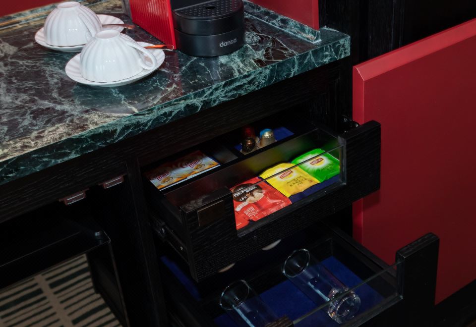 晟雅城景客房（雙床）