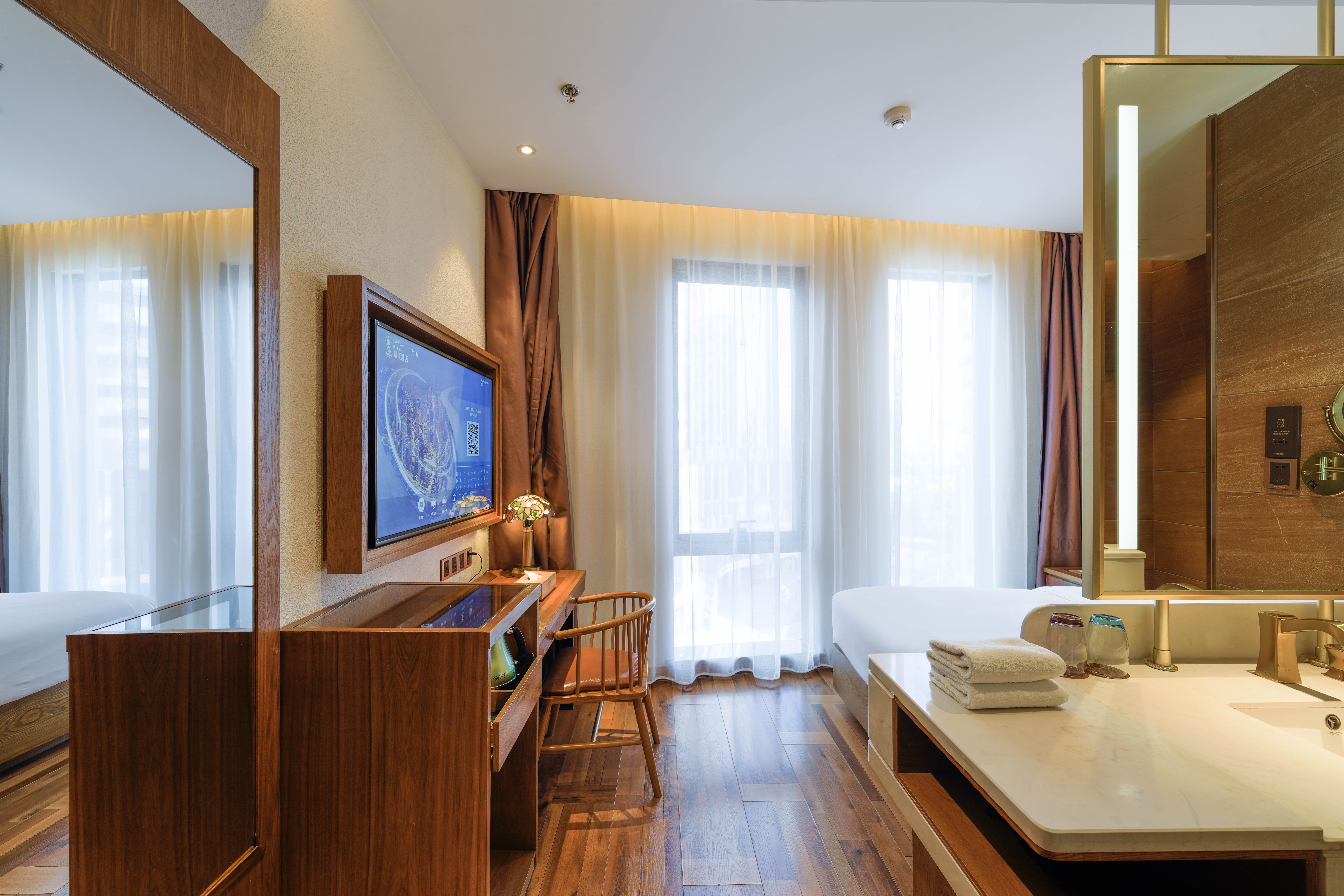 啡凡体验房（新风系统）